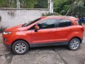 2nd Hand Ford Ecosport 2014 Orange-1