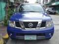 Nissan Navara LE 2009 automatic LE-2