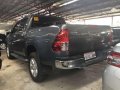 2018 TOYOTA Hilux 24 G 4x2 Autoamtic Gray-3