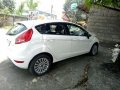Ford Fiesta S 2014 AT Htachback top of the line-1