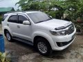 Toyota Fortuner g 2012 FOR SALE-0