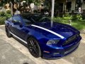 2012 Mustang GT - 5.0L V8 - Kona Blue Metallic-0