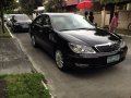 Toyota Camry 2005 3.0 v6 Black For Sale -1