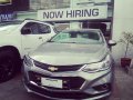 2018 CHEVROLET Cruze 1.4L Turbocharged 78K DP-1