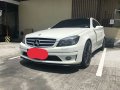 Mercedes Benz Clc class coupe 2010 for sale-1