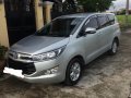TOYOTA Innova 2.8 E 2017-0