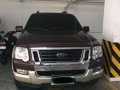 Ford Explorer 2009 AT Eddie Bauer top of the line-7