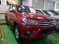 Toyota Hilux All in Promo As Low As 100k dp 2018-1