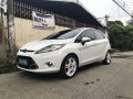 2011 Ford Fiesta S AT Hatchback Automatic Transmission-0