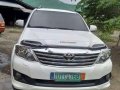 Toyota Fortuner g 2012 FOR SALE-1
