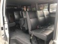 2017 Toyota HiAce commuter dsl manual -0
