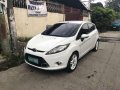 2011 Ford Fiesta S AT Hatchback Automatic Transmission-1