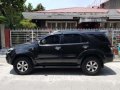 Toyota Fortuner G 2008 Automatic transmission-0