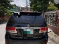 Toyota Fortuner G 2008 Automatic transmission-2