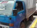 Isuzu Elf aluminum van FOR SALE-1