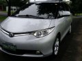 2008 Toyota Previa 2.4 vvti Q top of the line-0