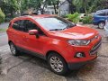 2nd Hand Ford Ecosport 2014 Orange-3