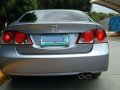 2008 Honda Civic 1.8s AT 46T km Cebu Unit Bluish-6