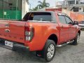 Ford Ranger Wildtrak 4x2 automatic 2014 model-1