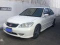 Honda Civic VTiS Automatic 2004 FOR SALE-1