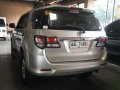 2014 Toyota FORTUNER G 4X2 Manual Diesel-5