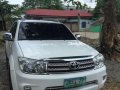 Toyota Fortuner 2009 G 2.5 Diesel FOR SALE-0