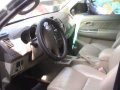 2006 TOYOTA FORTUNER G - 4X2-7