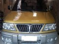 2003 Mitsubishi Adventure Super Sports ALL ORIGINAL-2