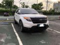 2013 Ford Explorer 2.0L Ecoboost 1.280M-2