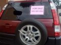 FOR SALE Honda CRV 2003 Model-2