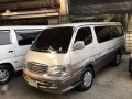 Toyota Hi ace Suoer grandia 2002 FOR SALE-1