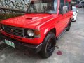 1991 Mitsubishi Pajero 4x4 4d56 AT Turbo Intercooler-0