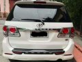 2014 Toyota Fortuner G Diesel First owner-1