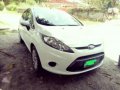Ford Fiesta S 2014 AT Htachback top of the line-0