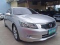 2008 Honda Accord 2.4 AT Cebu Unit -0