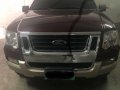 Ford Explorer 2009 AT Eddie Bauer top of the line-1