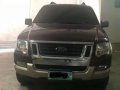 Ford Explorer 2009 AT Eddie Bauer top of the line-6