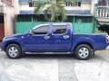 Nissan Navara LE 2009 automatic LE-0
