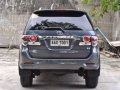 2014 (2015 series) TOYOTA Fortuner 2.5 V-8