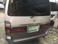 Toyota Hi ace Suoer grandia 2002 FOR SALE-2
