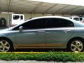 2008 Honda Civic 1.8s AT 46T km Cebu Unit Bluish-8