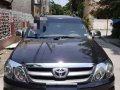 Toyota Fortuner G 2008 Automatic transmission-1