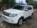 Toyota Fortuner 2009 G 2.5 Diesel FOR SALE-1