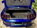 2012 Mustang GT - 5.0L V8 - Kona Blue Metallic-7