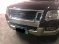 Ford Explorer 2009 AT Eddie Bauer top of the line-2