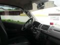 2013 model acquired TOYOTA HIACE -1