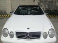 2000 Mercedes Benz CLK 320 cabriolet FOR SALE-4