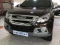 2018 Isuzu Mu-x RZ4E 1.9 4x2 Euro4 Blue power-5