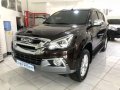 2018 Isuzu Mu-x RZ4E 1.9 4x2 Euro4 Blue power-1