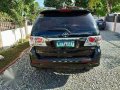 2014 Toyota Fortuner G for sale Rush-1